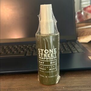 Hay Ho! Body Mist by Stone Street